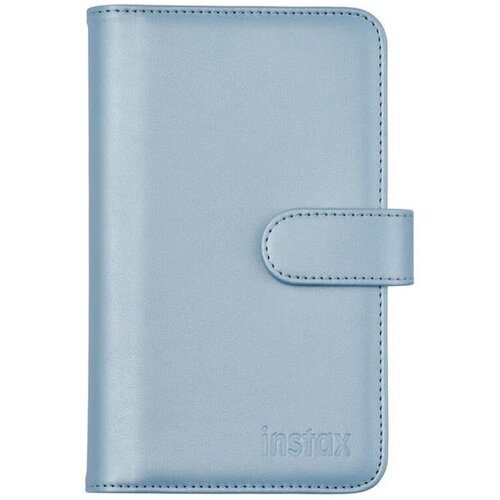 Fujifilm Instax foto album mini 13, 108 fotografija, Frost Blue (plavi) Slike