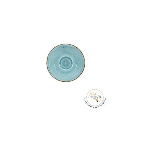 Infinity podtanjir za &amp;scaron;oljicu /plava boja/ &amp;ndash; fi.12cm Slike