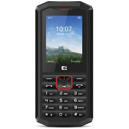Crosscall SPIDER X5 (Crna) mobilni telefon Slike
