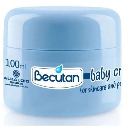 Becutan otroska krema 100 ml Cene