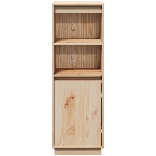  Visoka komoda 37 x 34 x 110 cm od masivne borovine Slike