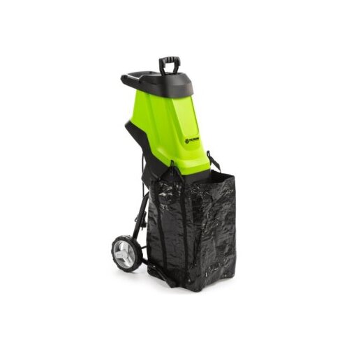 Fieldmann FZD 4015-E Električna drobilica za granje 2800W Slike