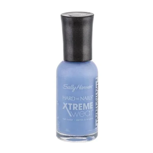 Sally Hansen Hard As Nails Xtreme Wear utrjevalen lak za nohte 11,8 ml odtenek 459 Babe Blue