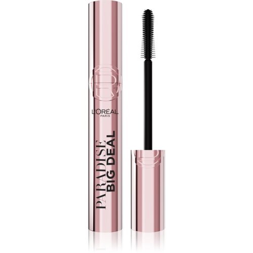 L´Oréal Paris Lash Paradise Big Deal maskara za volumen in podaljšanje trepalnic odtenek Black 9.9 ml Cene