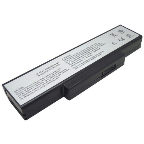  Baterija za laptop Asus K72 N71 N73 X77 Cene