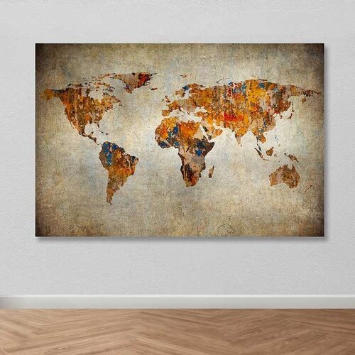 Wallity Zidna slika DEV02231100140, 100x140 cm Cene