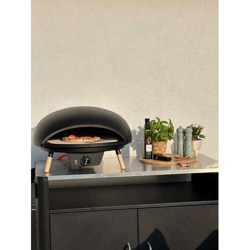 LE FEU Plinska pizza peč Turtle Motion 830100, (5000007986) Slike