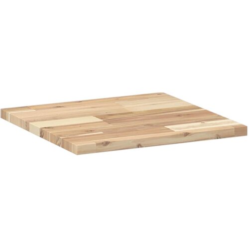  Ploča stola Kvadratna 40x40x2 cm Masivno drvo Akacije Cijene