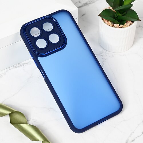 Honor torbica Shining Camera za X8b plava Slike
