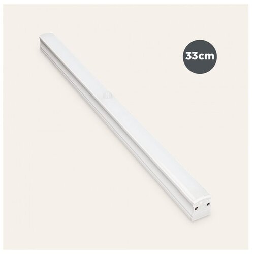Ksix LED grace svjetlo, 33 cm, pametni senzor, 80lm, 20 LED dioda, baterije Cijene