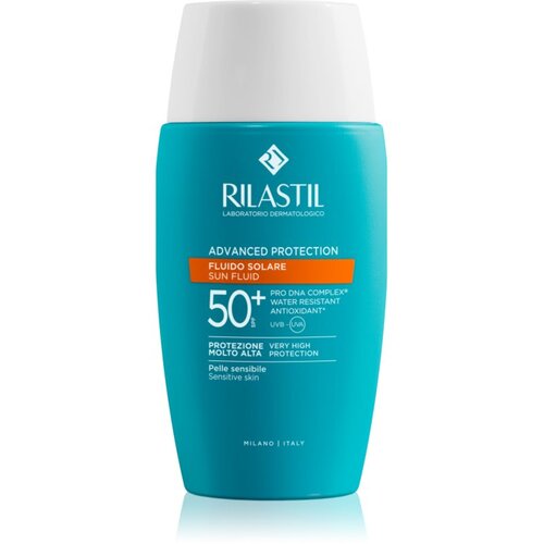 Rilastil Sun System Advanced Protection za&scaron;titni fluid za sunčanje SPF 50+ 50 ml Cijene