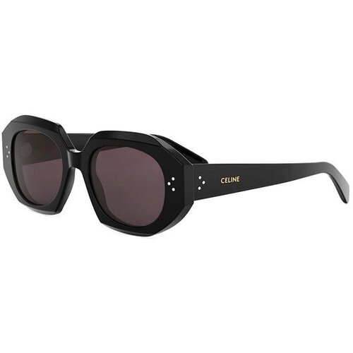 Celine 3 Dots Black Geometric Sunglasses - ONE SIZE (52) Cijene