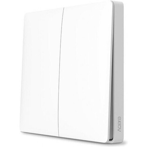 Aqara WRS-R02 H1 Wireless Zidni prekidač dupli (bez neutralnog konduktora) Cene