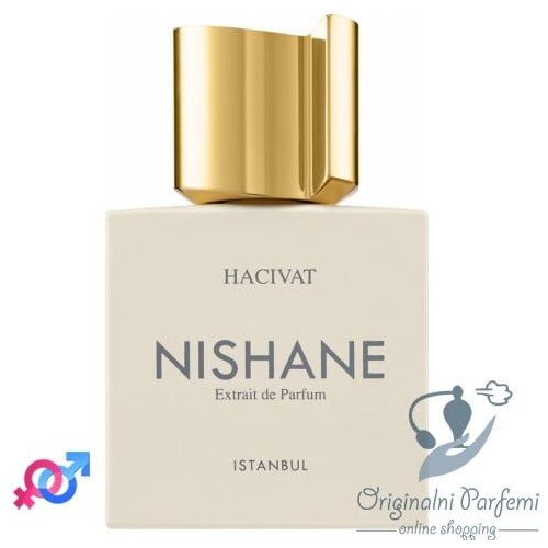 Nishane Hacivat 100ml Parfum Cene