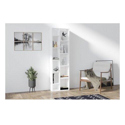 Hanah home Charm Shelf, bijela Cene