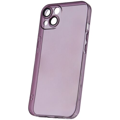 Onasi clear case 1,8 mm silikonski ovitek za iphone 7 / iphone 8 / iphone se 2020 - prozorno vijola Cene