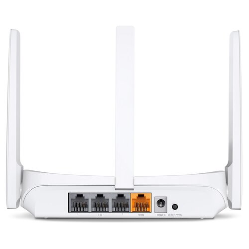 Mercusys MW306R 300 Mbps beűi&amp;eacute;ni N router Slike