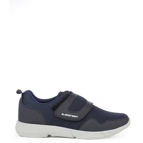 Slazenger Sneakers - Navy blue - Flat Slike