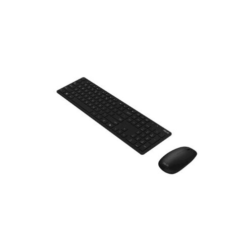  W5000 USB SLO črna brezžična tipkovnica + mi&scaron;ka Cene