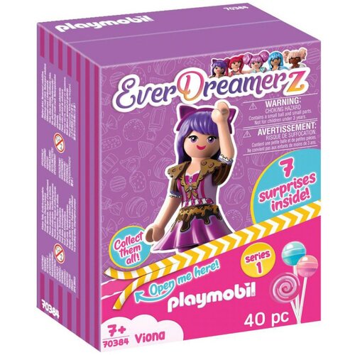 Playmobil Everdreamerz Viona 70384 Slike