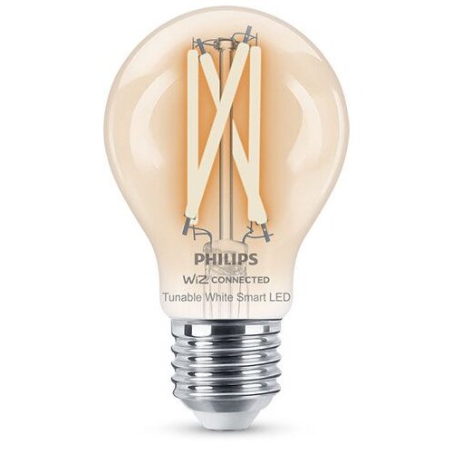Philips Wiz LED žarulja (E27, Može se prigu&amp;scaron;iti, 806 lm, 7 W, Boja: Bijele boje) Slike