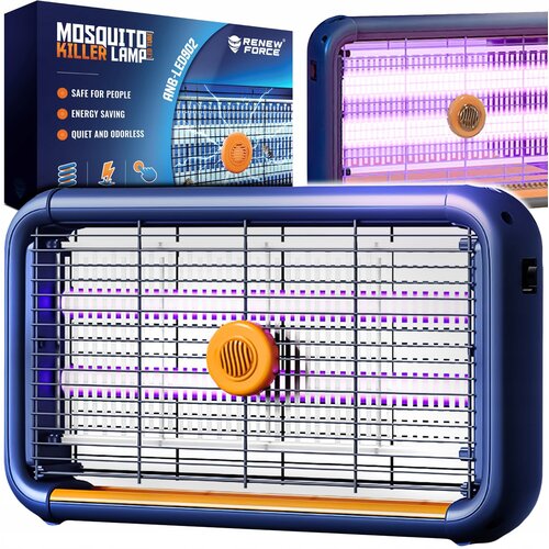  Močna viseča UV LED svetilka proti mrčesu 6W 40cm MOSQUITO KILLER Cene