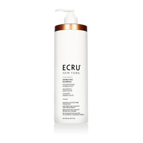 ECRU Curl Perfect Hydrating Shampoo 709 ml &amp;scaron;ampon skodrani lasje valoviti lasje unisex Slike