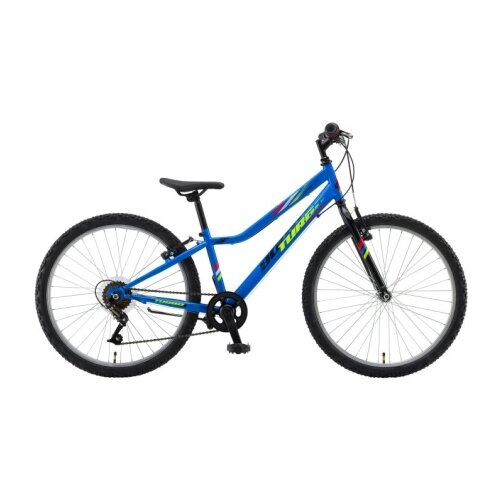  BICIKL BOOSTER TURBO 240 blue Cene