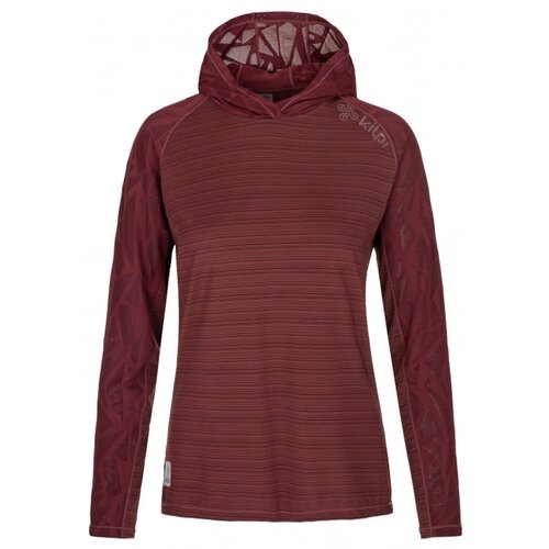 Kilpi Women's functional sweatshirt AILEEN-W DARK RED Cijene