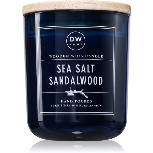 DW Home Signature Sea Salt Sandalwood mirisna svijeća 326 kg Slike