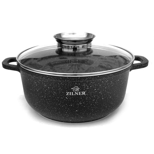 Shumee MARMORNI LONEC 6,8L / 28cm ZILNER ZL-7007, (21385442) Cene