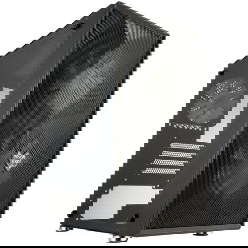 FSP CST130 basic, 3 x 120mm fan, 2 x usb 3.0 front kući&amp;scaron;te Slike