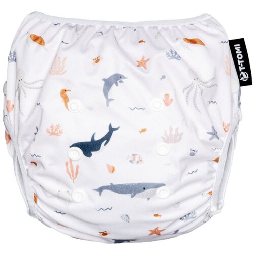 T-TOMI Diaper Swimwear Seaworld pralna kopalna plenica 5 - 15 kg 1 kos Cene