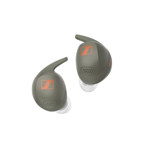 Sennheiser Slu&scaron;alke MOMENTUM SPORT True Wireless, In-Ear, olivne Cene