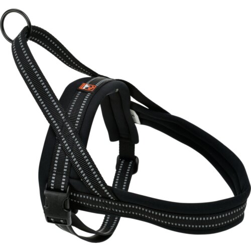 Dogs Creek oprsnica za pse norwegian xl, crna Cene