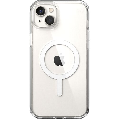 Speck Presidio Perfect Clear Case MagSafe iPhone 14 Plus Slike