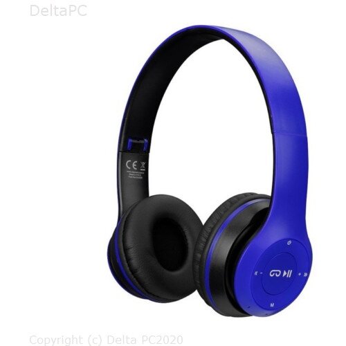 Hytech HY-XBK70 crno plave bluetooth slusalice Cijene