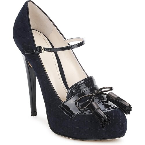 John Galliano AM2385 Crna Slike