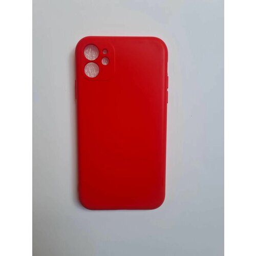 TYPHON maska iphone 11/ crvena Slike