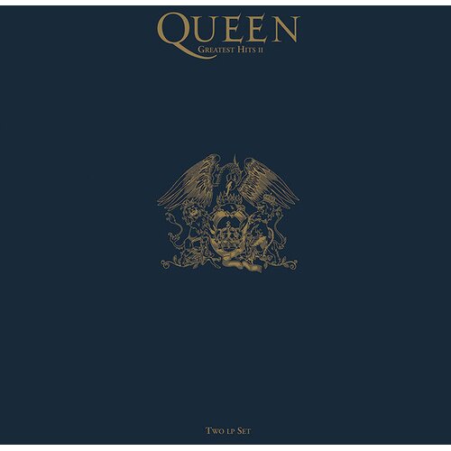  queen - greatest hits II (remastered 2011) (2LP) Cene