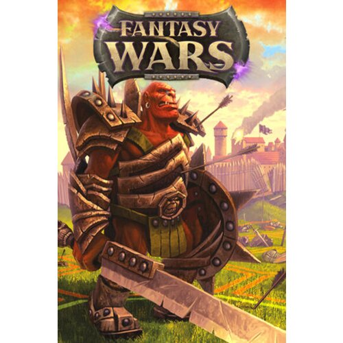 Steam Fantasy Wars (PC) Key GLOBAL Cene
