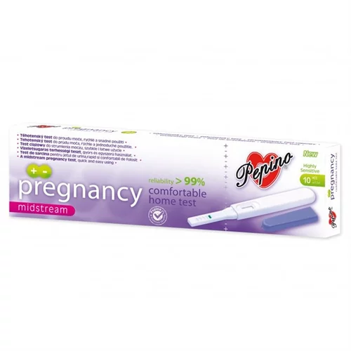 Pepino Pregnancy test Midstream 1 pc