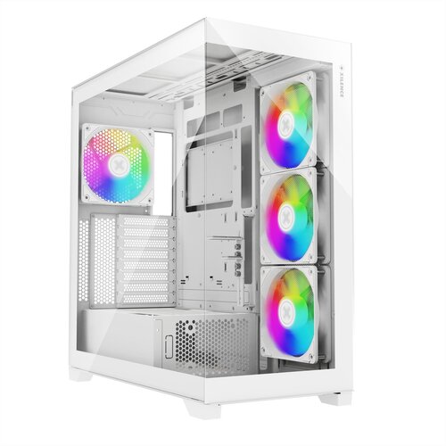 Xilence Midi XG272 Gleam White X818.W.ARGB" Cijene