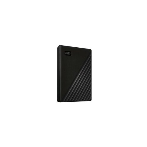 Western Digital HDD Eksterni WD My Passport Black 2TB 2,5 WDBYVG0020BBK-WESN Slike