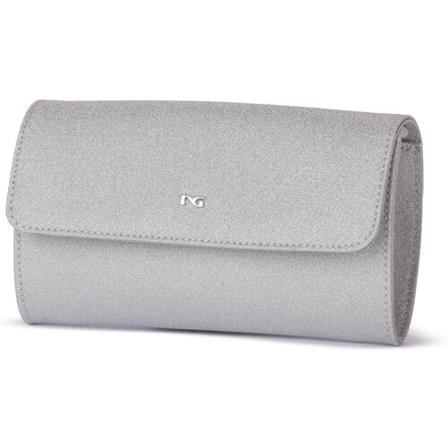 Nero Giardini 700 MICROGLITTERS ARGENTO Siva Slike
