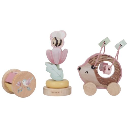 Little Dutch® Fairy Garden Gift Box Wood poklon set za bebe 12 m+ Cijene