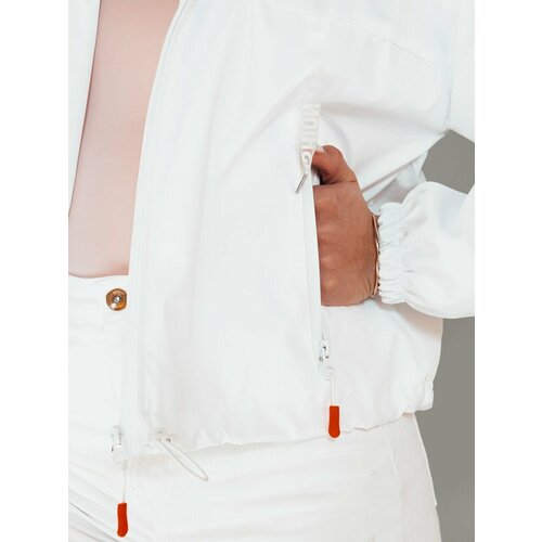 DStreet ALONDRASS Women's Transitional Jacket White Slike