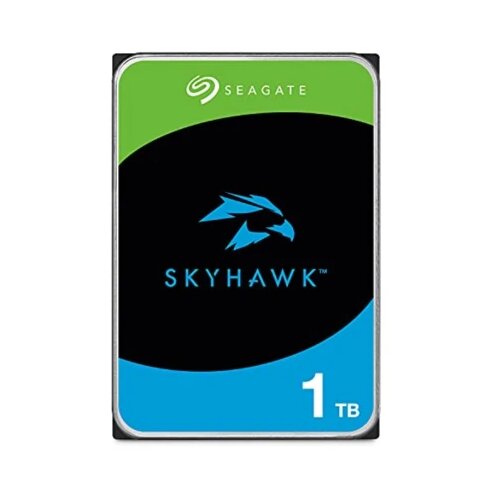 Seagate HDD 1TB SkyHawk 256MBSATA3,Surveillance Cijene