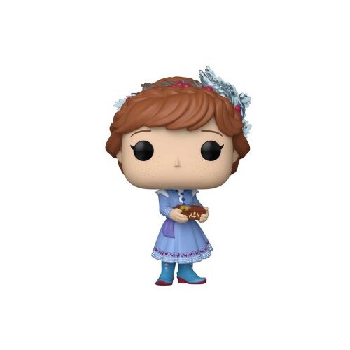 Funko POP! Disney: Princess Holiday - Anna ( 070759 ) Cene