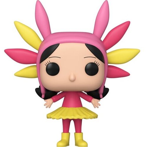 Funko bob's burgers band louise pop! vinyl figure, (20499364) Cene